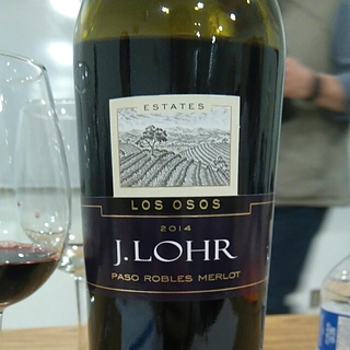 J. Lohr Estates Los Osos Merlot