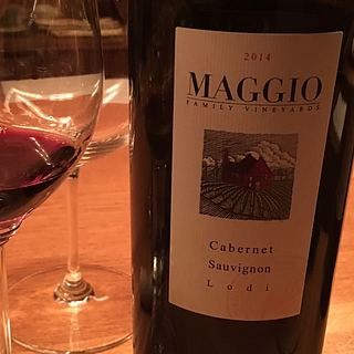 Maggio Family Vineyards Cabernet Sauvignon