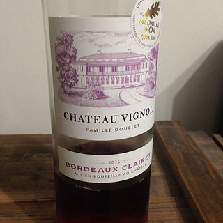 Ch. Vignol Clairet