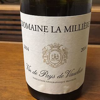 Dom La Millière Vin de Pays de Vaucluse