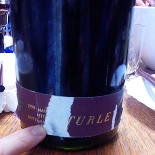 Turley Napa Valley Petit Syrah Rattlesnake Acres(ターリー ナパ・ヴァレー プティ・シラー ラトルスネイク・エーカーズ)