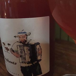 Bernabe Navarro Musikanto Rosado