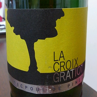 La Croix Gratiot Picpoul de Pinet(ラ・クロワ・グラシオ ピクプール・ド・ピネ)