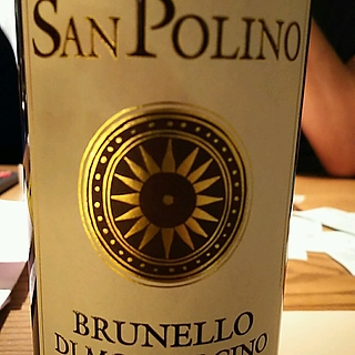 San Polino Brunello di Montalcino(サン・ポリーノ ブルネッロ・ディ・モンタルチーノ)