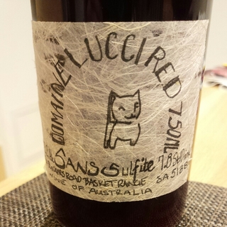 Dom. Lucci Red Sans Sulfite