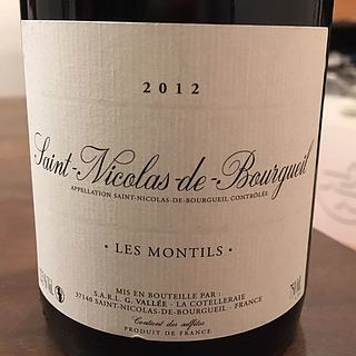 Dom. de la Cotelleraie Saint Nicolas de Bourgueil Les Montils