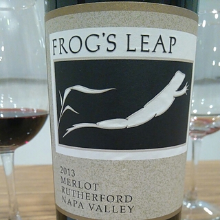 Frog's Leap Merlot