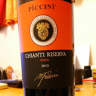 Piccini Chianti Riserva