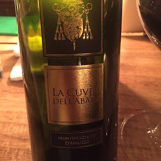 Zaccagnini La Cuvée dell'Abate Montepulciano d'Abruzzo
