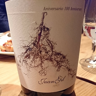 Juan Gil 100 Aniversario