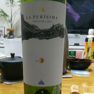 La Purísima Monastrell(ラ・プリシマ モナストレル)