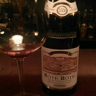 E.Guigal Côte Rôtie La Mouline