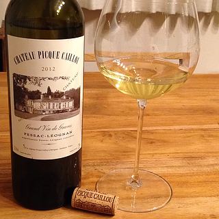 Ch. Picque Caillou Blanc