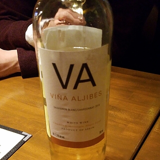 VA Vina Aljibes Blanco