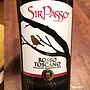 Duca di Saragnano Sir Passo Toscana Sangiovese