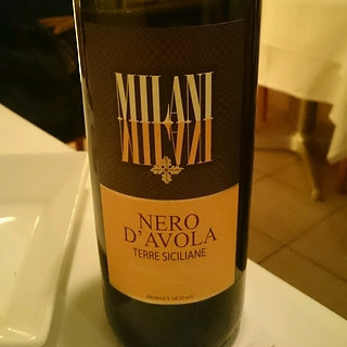 Milani Nero d'Avola