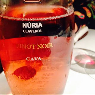 Nuria Claverol Pinot Noir Rosé