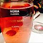Nuria Claverol Pinot Noir Rosé(2014)