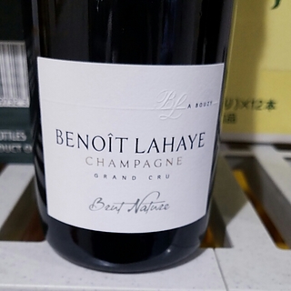 Benoit Lahaye Brut Nature(ブノワ・ライエ ブリュット・ナチュール)