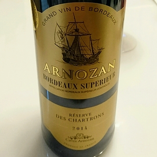 Arnozan Bordeaux Supérieur(アルノザン ボルドー・シュペリュール)