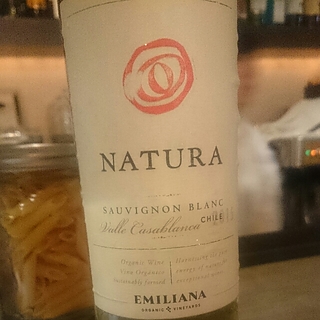 Emiliana Natura Sauvignon Blanc