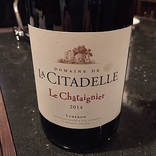 Dom. de La Citadelle Le Châtaignier