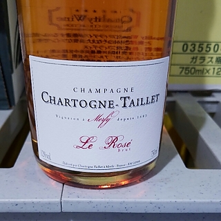 Chartogne Taillet Le Rosé Brut