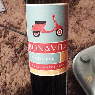 Casa Santos Lima Bonavita Tinto Red
