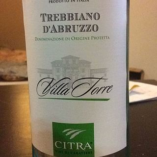 Citra Villa Torre Trebbiano d'Abruzzo