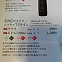 中伊豆ワイナリー Ch. T.S Red やや辛口