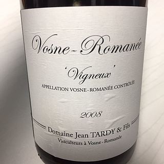 Dom. Jean Tardy & Fils Vosne Romanée Vigneux
