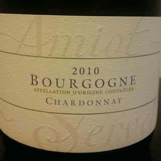 Amiot Servelle Bourgogne Chardonnay