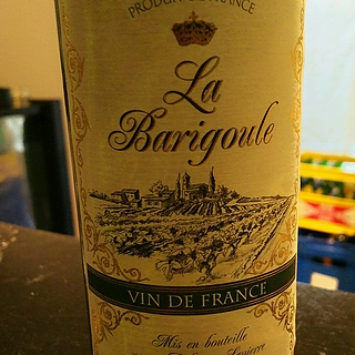 La Barigoule Blanc