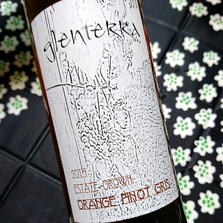 Glenterra Orange Pinot Gris