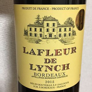 Lafleur de Lynch Bordeaux