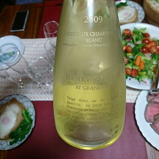Henri Giraud Coteaux Champenois Blanc