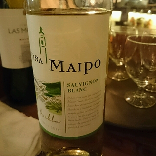 Viña Maipo Mi Pueblo Sauvignon Blanc