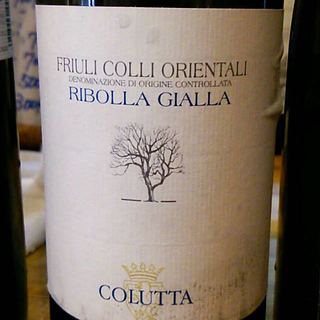Colutta Ribolla Gialla