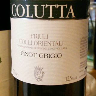 Colutta Pinot Grigio