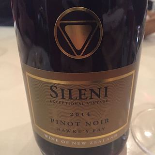 Sileni Exceptional Vintage Pinot Noir