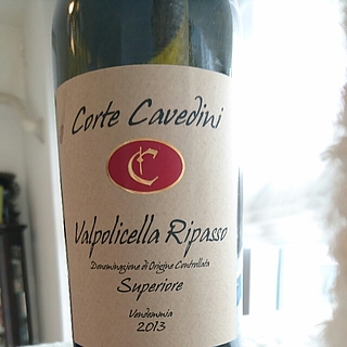 Corte Cavedini Valpolicella Ripasso Superiore