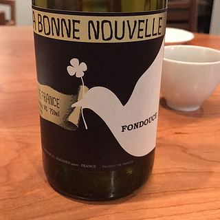 Fondouce La Bonne Nouvelle Sauvignon