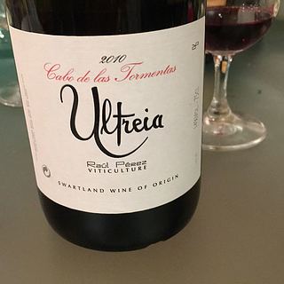 Raúl Pérez Ultreia Cabo de las Tormentas