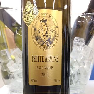 Cave St Pierre Petite Arvine du Valais Réserve des Administrateurs(カーヴ・サン・ピエール プティ・タルヴァン デュ・ヴァレー レゼルヴ・デ・ザドミニストラトゥール)