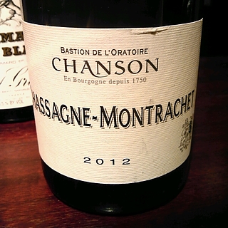Chanson Chassagne Montrachet