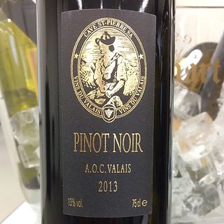 Cave St Pierre Pinot Noir de Sierre Réserve des Administrateurs