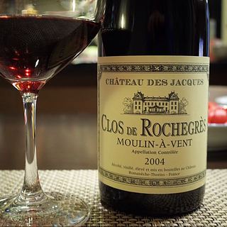 Louis Jadot Ch. des Jacques Clos de Rochegrés Moulin à Vent