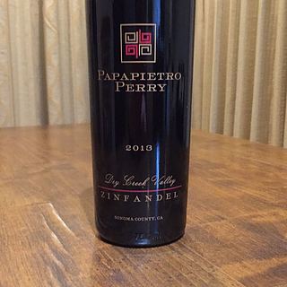 Papapietro Perry Dry Creek Valley Zinfandel