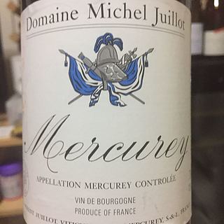 Dom. Michel Juillot Mercurey Rouge