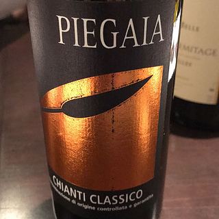 Piegaia Chianti Classico
